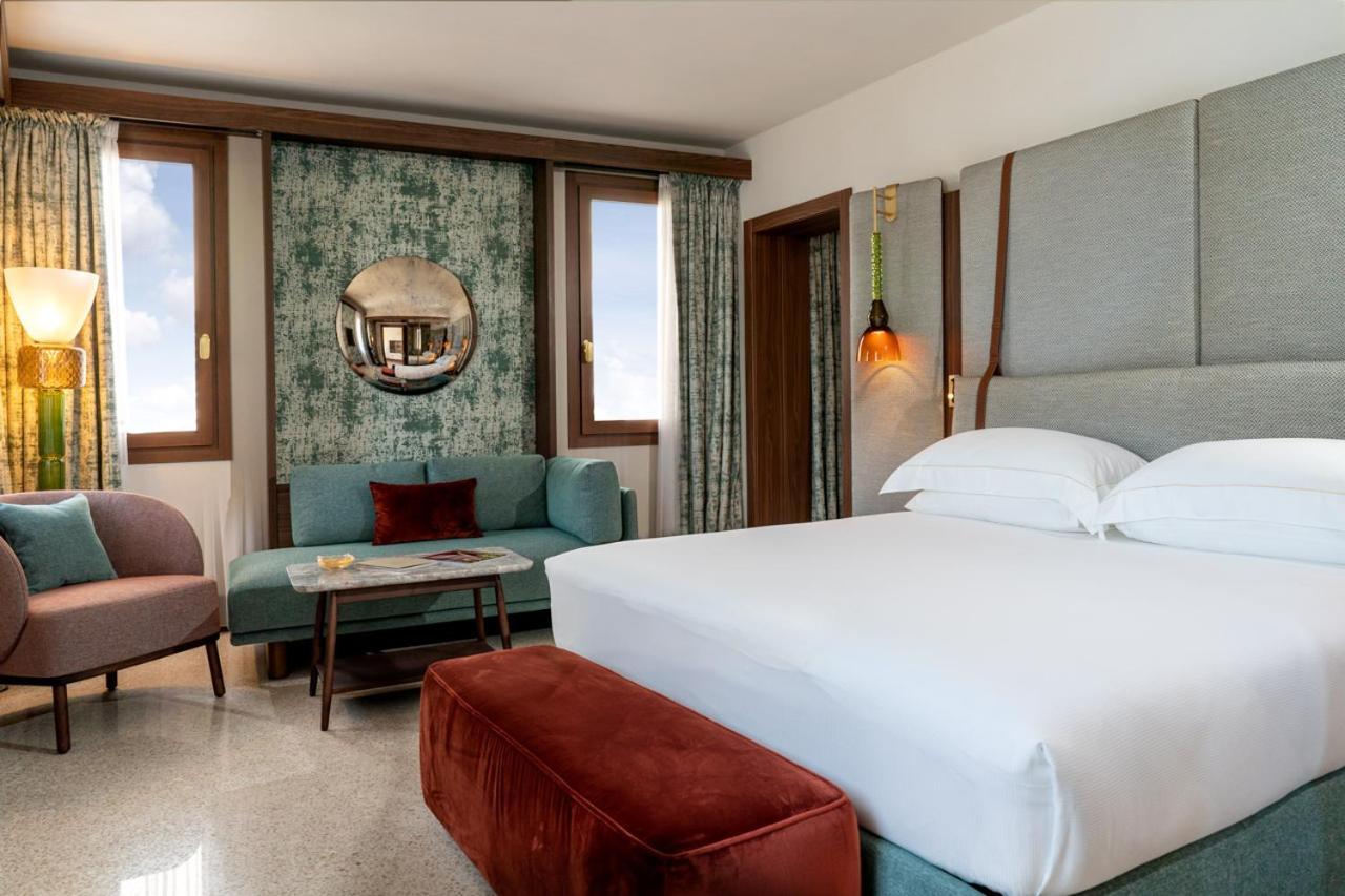 Ca'Di Dio-Small Luxury Hotel Венеція Екстер'єр фото Deluxe Room