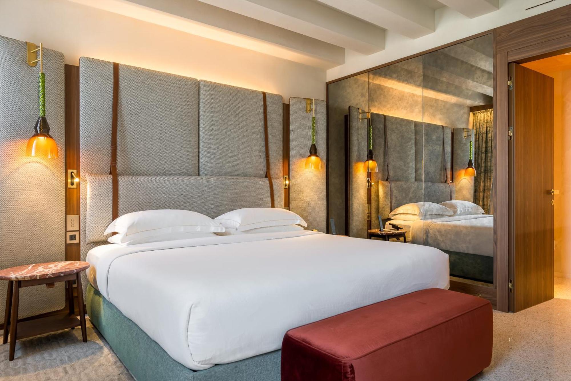 Ca'Di Dio-Small Luxury Hotel Венеція Екстер'єр фото Deluxe Room
